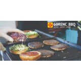 Gorenc Litoželezna gladka plošča | Shoptok.si