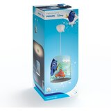 Finding Dory dečja visilica-luster plava 1x23W 71751/90/16 | Eponuda.com