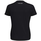 Head Club Lucy 2023 Crna | shoptok.hr