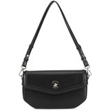 Beverly Hills Polo Club Ročna torba BHPC-L-001-06 Črna | Shoptok.si