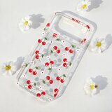 Torbica Print Magsafe za iPhone 17 Pro Max 6.9 Cute Cherries  Torbica Print Magsafe za iPhone 17 Pro Max 6.9 Cute Cherries Slike