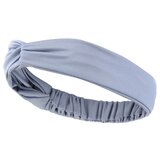 INF 8-Shape Cross Design naglavni trak - poliester, zračen in protizdrsen Blue, (5000158404) | Shoptok.si