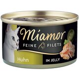 Miamor Feine Filets 6 x 100 g - Piletina u želeu Cijene