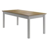 Hanah home trpezarijski sto krem - siva frn 21023 | ePonuda.com