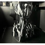 AzureFilm Filament PLA SILK, 1.75mm, 1kg, svetlo m oder, (20446935) | Shoptok.si