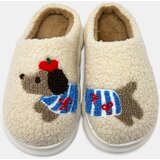 Sinsay Papuče od imitacije ovčje vune | shoptok.hr