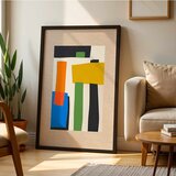 WALLXPERT SC11366_70100 Višenamenska Dekorativna Platna u Ramovima | Eponuda.com
