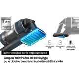  Usisavač bez kabla Samsung Jet 85 Plava 550 W | shoptok.hr