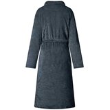  Bade mantil bez kapuljače Mornarsko plava m Flanel | shoptok.hr