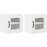  Ploča za perilicu posuđa Kalmar 2 pcs Bijelo 40 x 31 x 40 cm | shoptok.hr