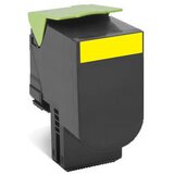 Lexmark Toner za 80C2SY0 (rumena), kompatibilen Cene