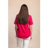 Fenzy Majica Plus Veličine, Ružičasta | shoptok.hr