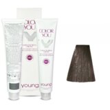 YOUNG Farba za kosu No 6.7 Dark savannah blond, 100ml | Eponuda.com