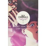 Diamond Comic Distributors Matt Fraction, Chip Zdarsky - Sex Criminals Volume 3: Three the Hard Way | ePonuda.com