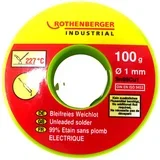 žica za lemljenje 100 g, 1 mm