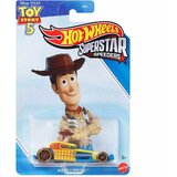 Mattel Hot Wheels: Superstar Speeders Toy Story 5 Woody avto 1/64 - Cene