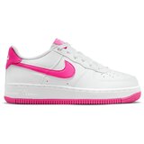 Nike Nizke superge Air Force 1 Low Laser Fuchsia (GS) Bela Cene
