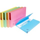 Exacompta torba za dokumente Jura pastel, DIN A4, rumena, (22135707) | Shoptok.si