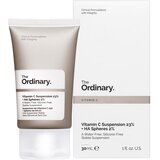 The Ordinary Vitamin C Suspension 23% + HA Spheres 2% posvjetljujući serum s vitaminom C 30 ml | shoptok.hr