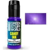 candy ink - amethyst purple 17ml