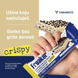 3.Yamamoto Nutrition FreaKER CRISPY BAR 40 g - YAMAMOTO NUTRITION | Eponuda.com