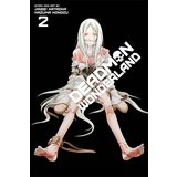Harper Collins Publishers Ltd Jinsei Kataoka, Kazuma Kondou - Deadman Wonderland, Vol. 02 | ePonuda.com