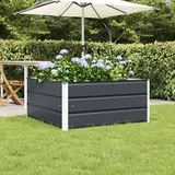 Sadilica Antracit 100 x 100 x 45 cm Čelik - Antracit 100 x 100 x 45 cm