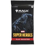 Wizards Društvena igra - Magic the Gathering - Marvel Super Heroes - Play Booster | Eponuda.com