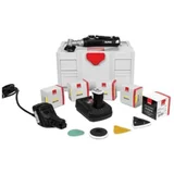 RUPES set za poliranje Ibrid Nano Q-MAG HQM83/BLX