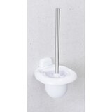 Wenko Bijela plastična zidna WC četka Pure – | shoptok.hr