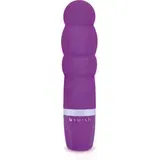 BSwish Bcute Pearl - vodoodporni vibrator z biserom (vijolična)