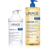 Uriage Xemose C8+ Comfort Set set za zelo občutljivo suho in atopično kožo Cene