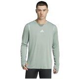 Adidas Majice z dolgimi rokavi T-shirt manches longues Ultimate Running Reflective Zelena Cene