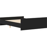  Okvir kreveta bez madraca 135x190 cm konstruirano drvo | shoptok.hr