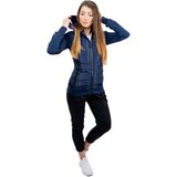 Glano Women's tracksuit - blue/black | shoptok.hr