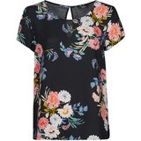 Only Topi & Bluze ONLMADONNA Modra Cene