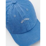 Reserved - Pamučna šilterica - plava | shoptok.hr