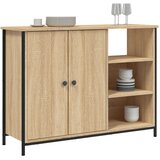  Komoda boja hrasta sonome 100x33x75 cm od konstruiranog drva | Eponuda.ba