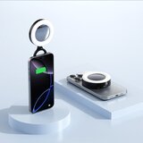  Selfie magnetic led svetlo z04 crno ( R1191 ) | Eponuda.com