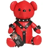 gimp bear - red