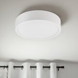  Stropna svetiljka NATURAL 3xE27/15W/230V prečnik 37,5 cm borovina/bela | Eponuda.com