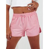 DStreet Dresowe spodenki damskie GO SPORT różowe | Shoptok.si
