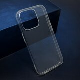  Maska za telefon Clear Strong silikonska za iPhone 15 Pro 6.1" providna | Eponuda.com