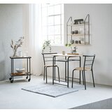 Olimp Sport Trpezarijska garnitura Space - 2 osobe, Ovalni | ePonuda.com