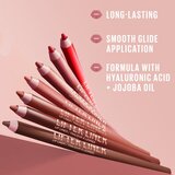 Maybelline Lifter Liner črtalo za ustnice z vlažilnim učinkom odtenek 009 Peaking 1,2 g | Shoptok.si