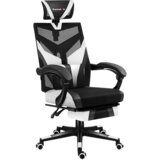 Oblivion gaming oprema Gejmerska stolica Huzaro Combat 5.0 White | ePonuda.com