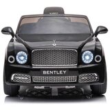  Licencirani Bentley Mulsanne crni lakirani - auto na akumulator | shoptok.hr