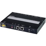 Aten CN9000 1-Local-Remote Share Access Enoportno stikalo VGA KVM prek IP CN9000 KVM podaljšek preko omrežnega kabla RJ45, (20437640) | Shoptok.si