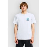 Billabong Stamp T-shirt light grey heather | Shoptok.si