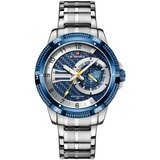 Sat NAVIFORCE RO-29574 - Srebrna / Plava KP29574 | Shoptok.si
